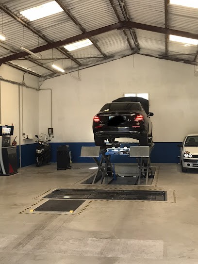 AUTOSUR AUBAGNE Contrôle Technique Automobile Beaudinard, Centre de Contrôle Technique Automobile à Aubagne