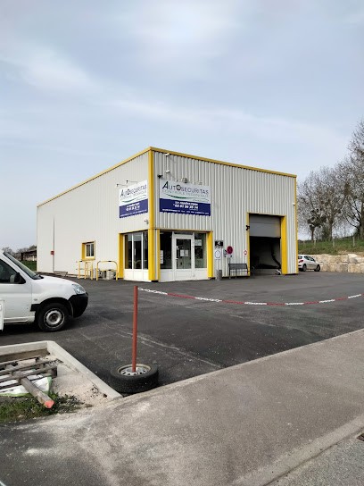 Autosécuritas Brie Contrôle Technique De Voray, Centre de Contrôle Technique Automobile à Voray-sur-l'Ognon