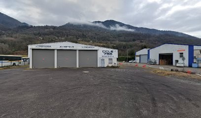 Ccle 738, Centre de Contrôle Technique Automobile à Goncelin