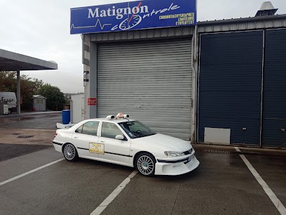 Matignon Controle, Centre de Contrôle Technique Automobile à Torigny-les-Villes