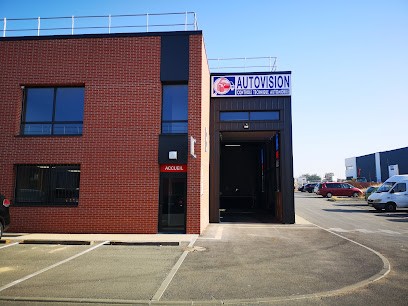 Controle Technique Autovision Groslay, Centre de Contrôle Technique Automobile à Groslay