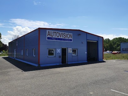 Autovision Technical Control, Centre de Contrôle Technique Automobile à Volgelsheim