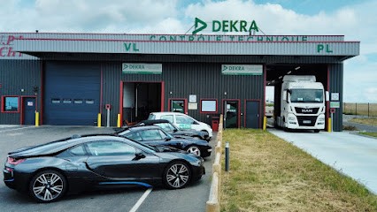 Centre Contrôle Technique DEKRA, Centre de Contrôle Technique Automobile à Thal-Drulingen