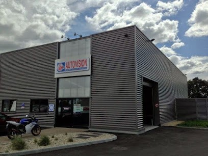 Autovision Technical Control, Centre de Contrôle Technique Automobile à Évran