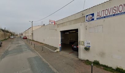 Autovision Contrôle Technique ST 911, Centre de Contrôle Technique Automobile à Rochefort