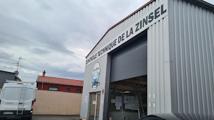 Controle Technique de la Zinsel Schweighouse sur Moder, Centre de Contrôle Technique Automobile à Schweighouse-sur-Moder