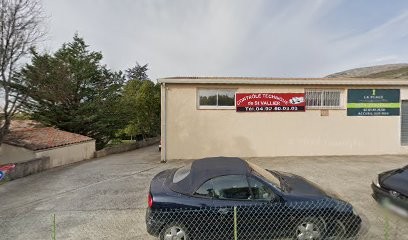AUTO CONTROLE SAINT VALLIER DE THIEY, Centre de Contrôle Technique Automobile à Saint-Vallier-de-Thiey