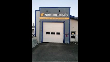 Centre contrôle technique NORISKO, Centre de Contrôle Technique Automobile à Dompierre-sur-Besbre