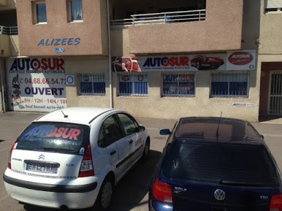 AUTOSUR MOULIN A VENT Contrôle technique Perpignan, Centre de Contrôle Technique Automobile à Perpignan