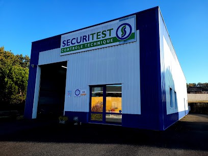 Sécuritest Contrôle Technique Automobile, Centre de Contrôle Technique Automobile à Descartes