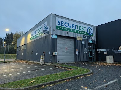 Sécuritest Contrôle Technique Automobile GIF SUR YVETTE, Centre de Contrôle Technique Automobile à Gif-sur-Yvette