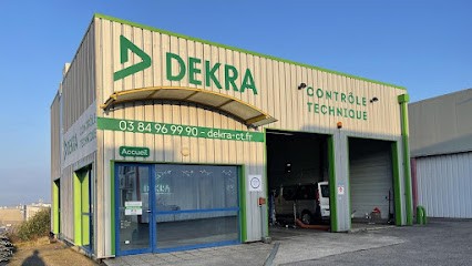 Centre contrôle technique DEKRA, Centre de Contrôle Technique Automobile à Vesoul