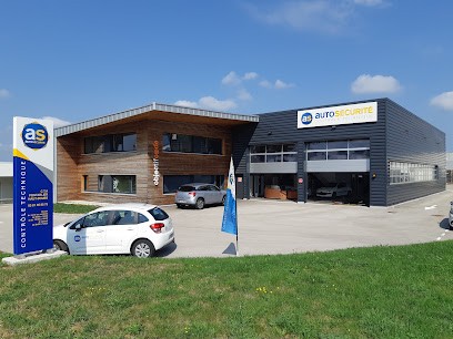 AS Autosécurité Contrôle Technique PONTARLIER, Centre de Contrôle Technique Automobile à Pontarlier