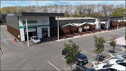 DEKRA Contrôle Technique, Centre de Contrôle Technique Automobile à Montgiscard