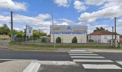 Auto Bilan Sécurité 18 AUTOSECURITAS, Centre de Contrôle Technique Automobile à Saint-Georges-sur-Moulon