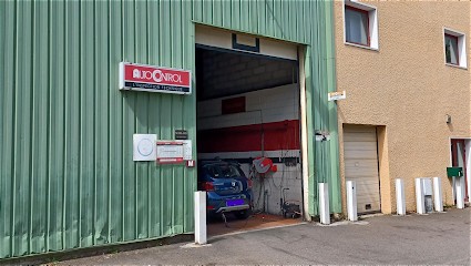 Autocontrol, Centre de Contrôle Technique Automobile à Trappes