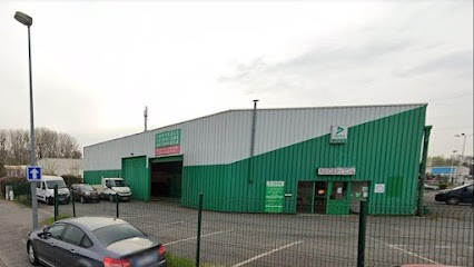 DEKRA Contrôle Technique, Centre de Contrôle Technique Automobile à Tinqueux