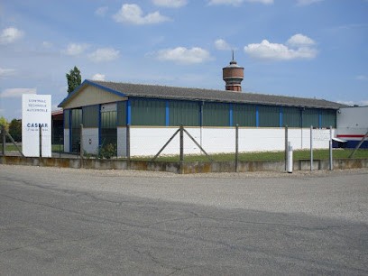 Contrôle Technique Huttenheim, Centre de Contrôle Technique Automobile à Huttenheim