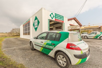 DEKRA Contrôle Technique, Centre de Contrôle Technique Automobile à Ustaritz