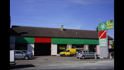 DEKRA Contrôle Technique, Centre de Contrôle Technique Automobile à Troyes