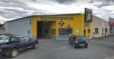 Auto Norisko Contrôle Technique, Centre de Contrôle Technique Automobile à Guéret