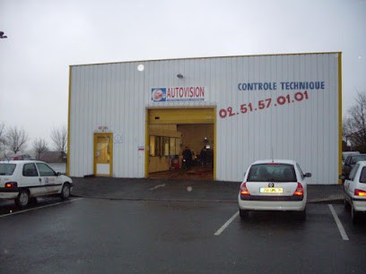 Autovision Technical Control, Centre de Contrôle Technique Automobile à Pouzauges