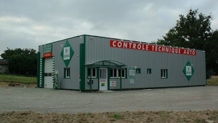 DEKRA Contrôle Technique, Centre de Contrôle Technique Automobile à Puy-Guillaume