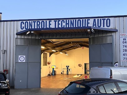 Autotest38 Contrôle Technique Domarin, Centre de Contrôle Technique Automobile à Domarin