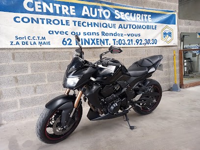 AS Auto Sécurité Contrôle Technique Rinxent - Zone Industrielle, Centre de Contrôle Technique Automobile à Rinxent