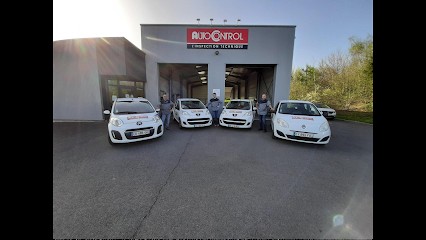 Centre contrôle technique AUTOCONTROL, Centre de Contrôle Technique Automobile à La Châtaigneraie