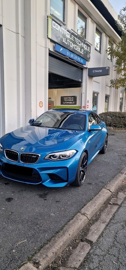 CONTROLE TECHNIQUE AUTOMOBILE Villebon - AUTO BILAN - ZA De Courtaboeuf Les Ulis, Centre de Contrôle Technique Automobile à Villebon-sur-Yvette