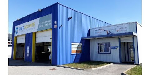 AS Autosécurité Contrôle Technique VALENCE, Centre de Contrôle Technique Automobile à Valence