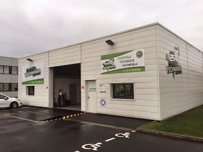 Louvigny Technical Control, Centre de Contrôle Technique Automobile à Louvigny