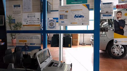 AS Auto Sécurité Contrôle Technique FIGEAC - LAFAYRRERIE, Centre de Contrôle Technique Automobile à Figeac