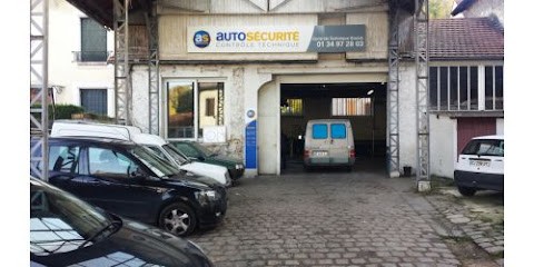 AS Autosécurité Contrôle Technique SEPTEUIL, Centre de Contrôle Technique Automobile à Septeuil