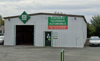 DEKRA Contrôle Technique, Centre de Contrôle Technique Automobile au Plessis-Grammoire