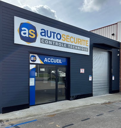 AS Auto Sécurité Contrôle Technique Rivery, Centre de Contrôle Technique Automobile à Rivery