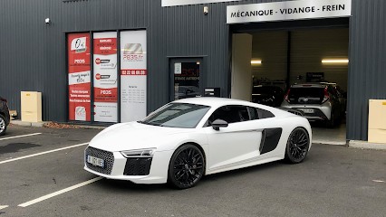 CT35 Rennes Est, Centre de Contrôle Technique Automobile à Vern-sur-Seiche