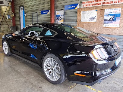 AS Autosécurité Contrôle Technique EVREUX LA MADELEINE, Centre de Contrôle Technique Automobile à Évreux