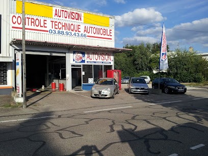 Controle Technique Autovision Haguenau Auto Et Moto, Centre de Contrôle Technique Automobile à Haguenau