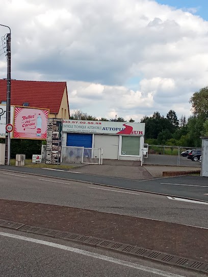 autoplussur, Centre de Contrôle Technique Automobile à Sarreguemines
