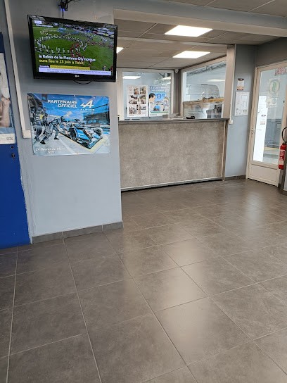 Sécuritest Contrôle Technique Automobile SARCELLES, Centre de Contrôle Technique Automobile à Sarcelles