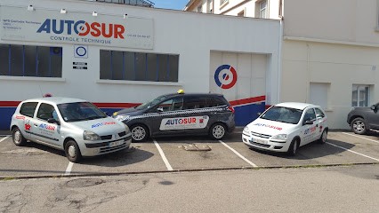Contrôle Technique Autosur Saint-Dié-des-Vosges, Centre de Contrôle Technique Automobile à Saint-Dié-des-Vosges