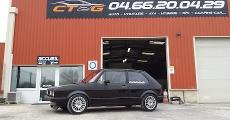 CT2G, Centre de Contrôle Technique Automobile à Garons