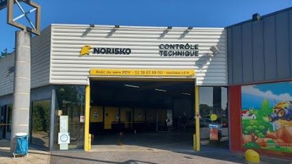 Auto Norisko Contrôle Technique, Centre de Contrôle Technique Automobile à Olivet