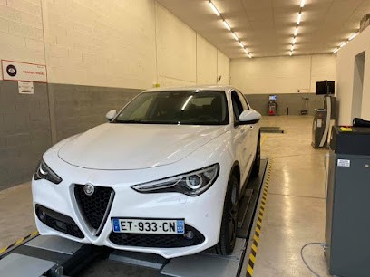 Mon Contrôle Technique Maxeville, Centre de Contrôle Technique Automobile à Maxéville