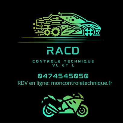 Rhone Alpes Contrôle et Développement - Anciennement Auto Contrôle Service, Centre de Contrôle Technique Automobile à Marcilloles