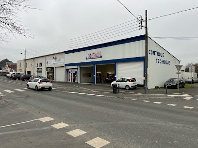 Centre de Contrôle Technique Chalonnes sur Loire (C.C.T.G), Centre de Contrôle Technique Automobile à Chalonnes-sur-Loire