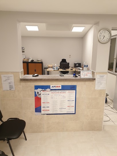 Contrôle technique Autosur Bar-sur-Seine, Centre de Contrôle Technique Automobile à Bar-sur-Seine