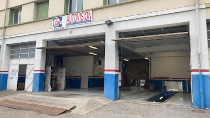 Autovision Technical Control, Centre de Contrôle Technique Automobile à Bellegarde-sur-Valserine
